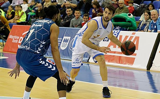 Bruno Fitipaldo busca el juego interior