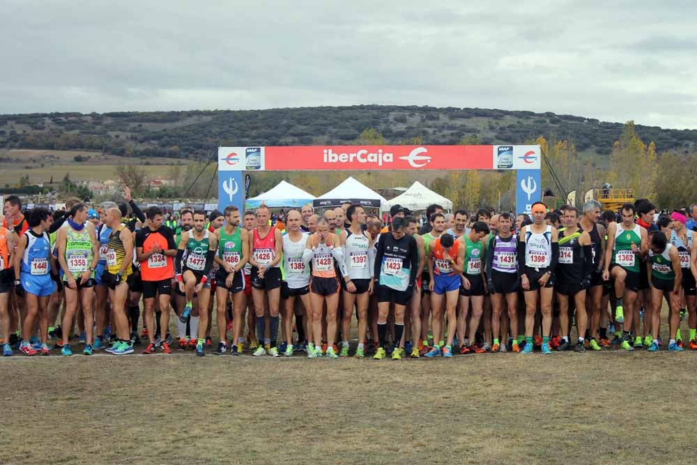 Fotos: Más allá de los atletas profesionales. Un cross para todos