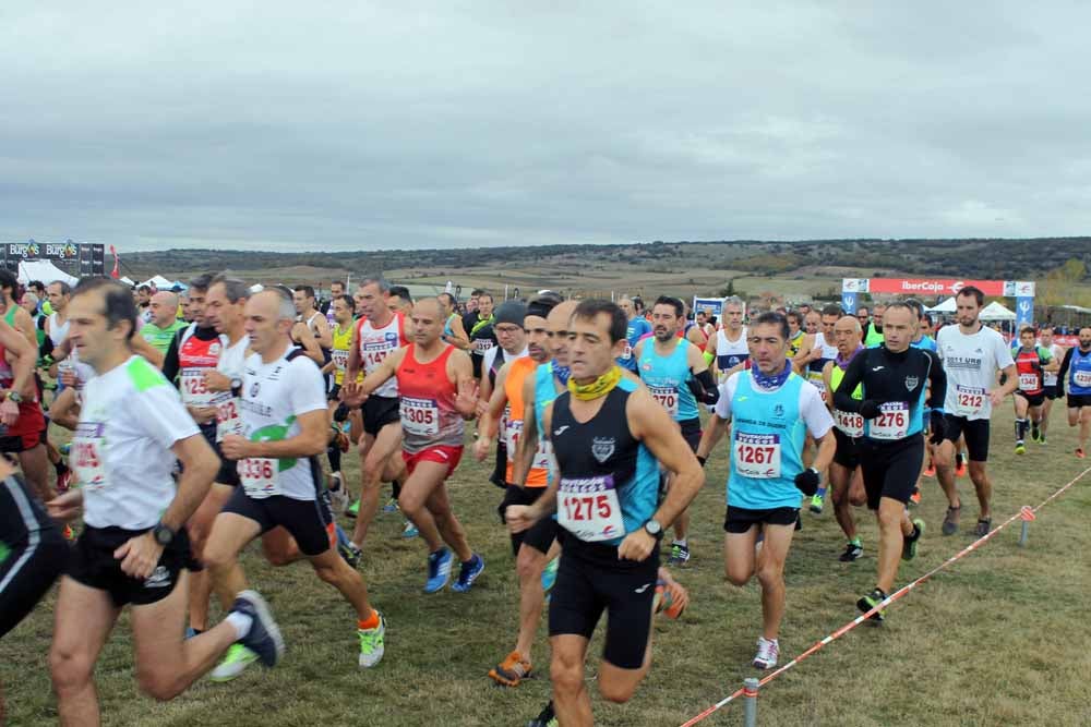 Fotos: Más allá de los atletas profesionales. Un cross para todos