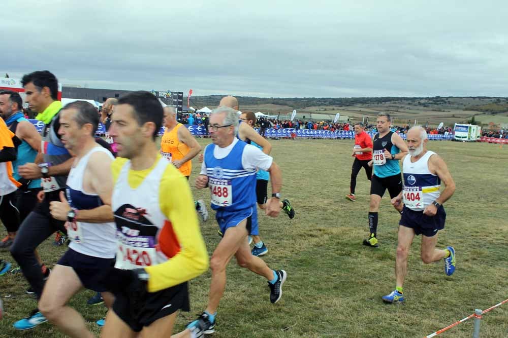 Fotos: Más allá de los atletas profesionales. Un cross para todos