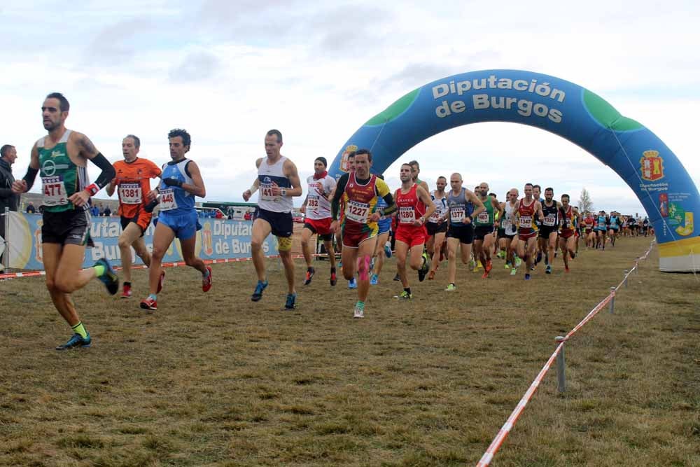 Fotos: Más allá de los atletas profesionales. Un cross para todos