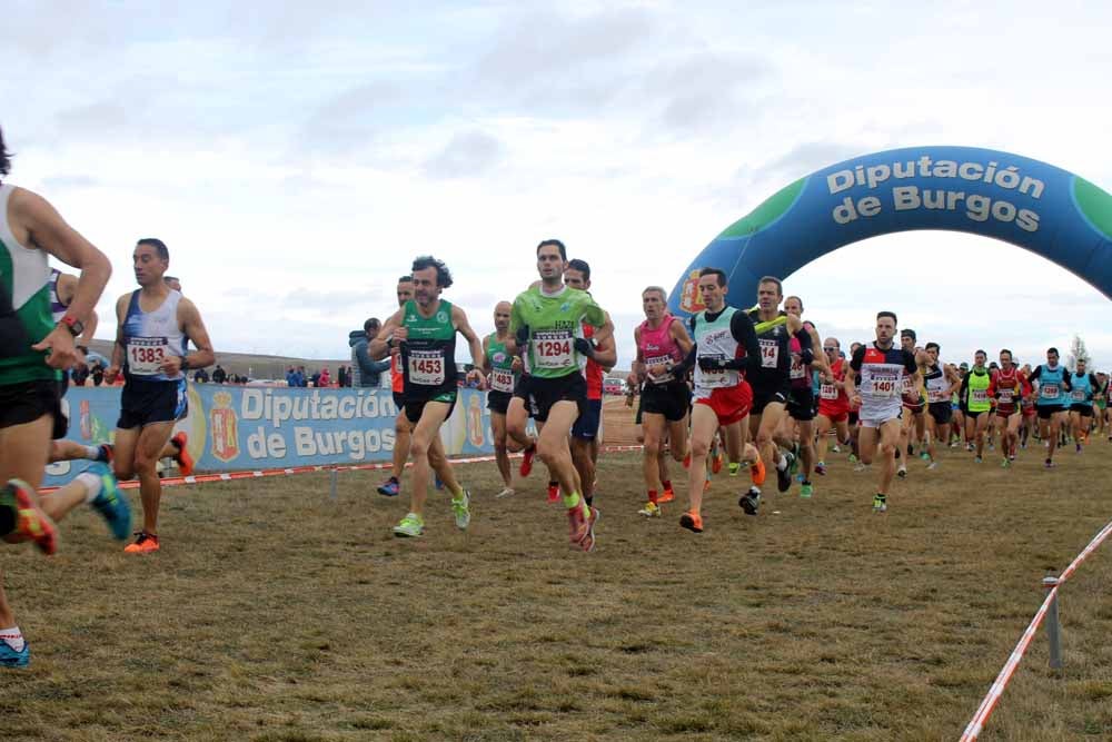 Fotos: Más allá de los atletas profesionales. Un cross para todos