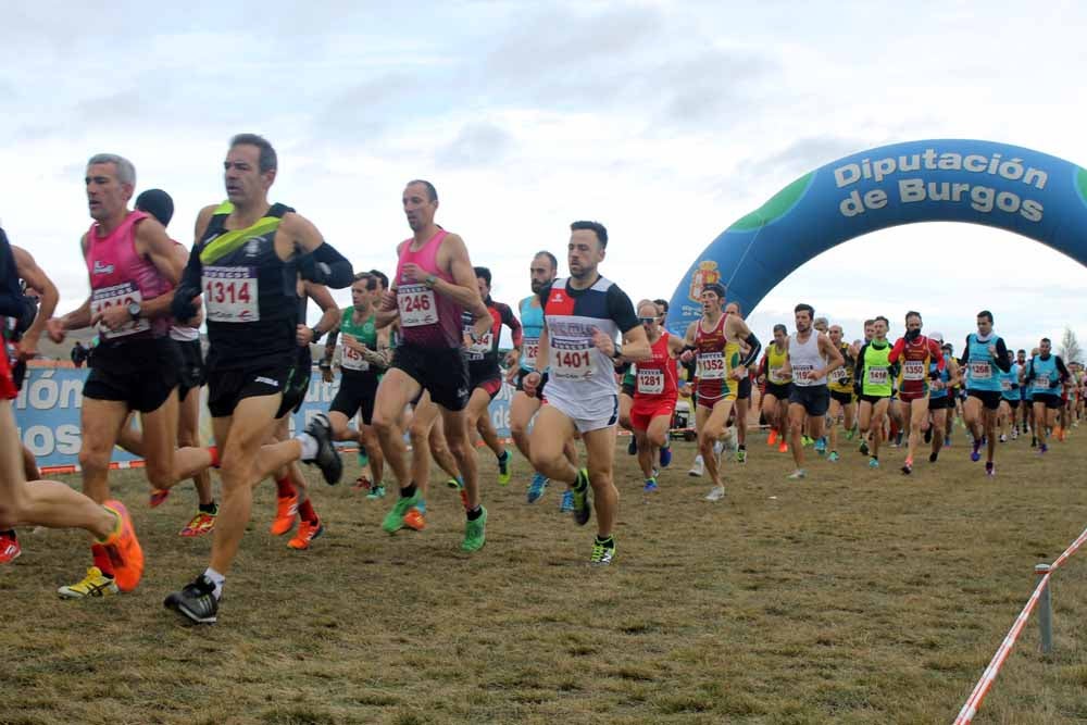 Fotos: Más allá de los atletas profesionales. Un cross para todos