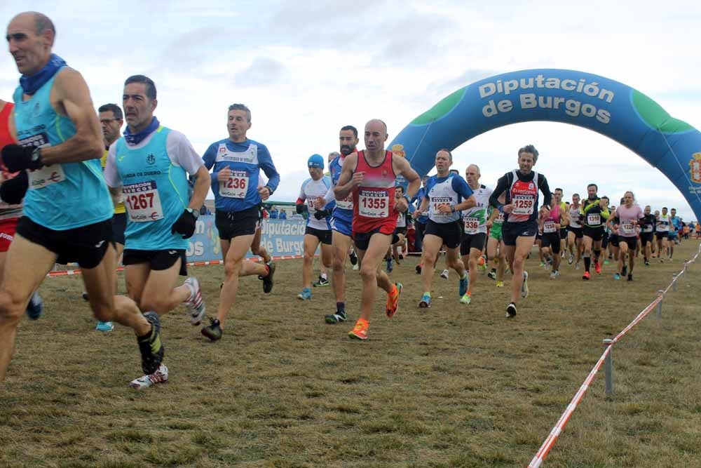 Fotos: Más allá de los atletas profesionales. Un cross para todos