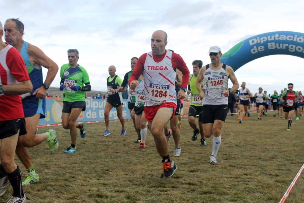 Fotos: Más allá de los atletas profesionales. Un cross para todos