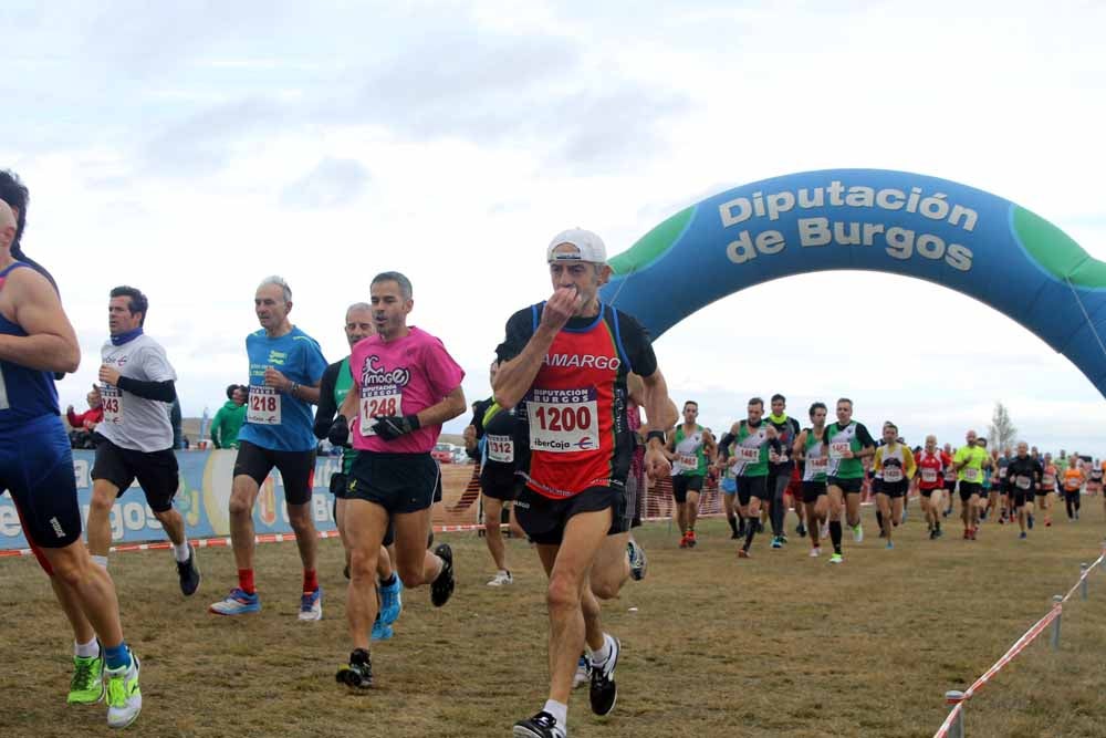 Fotos: Más allá de los atletas profesionales. Un cross para todos