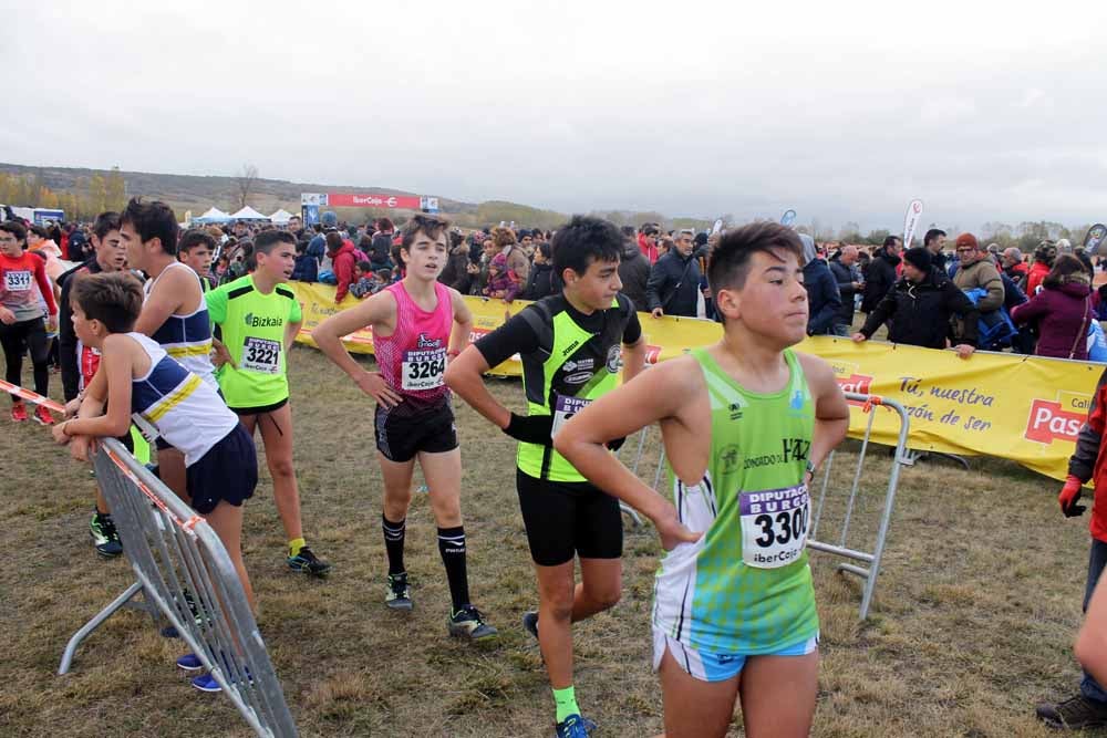 Fotos: Más allá de los atletas profesionales. Un cross para todos