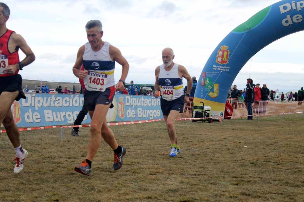 Fotos: Más allá de los atletas profesionales. Un cross para todos
