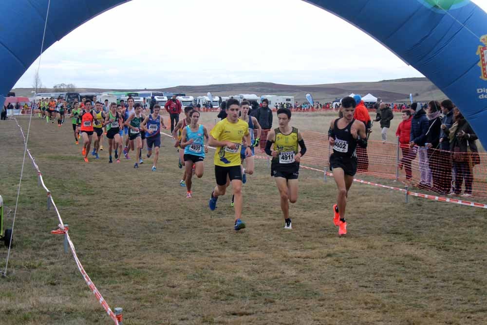 Fotos: Más allá de los atletas profesionales. Un cross para todos