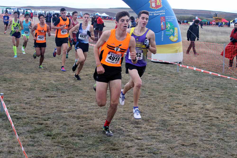 Fotos: Más allá de los atletas profesionales. Un cross para todos