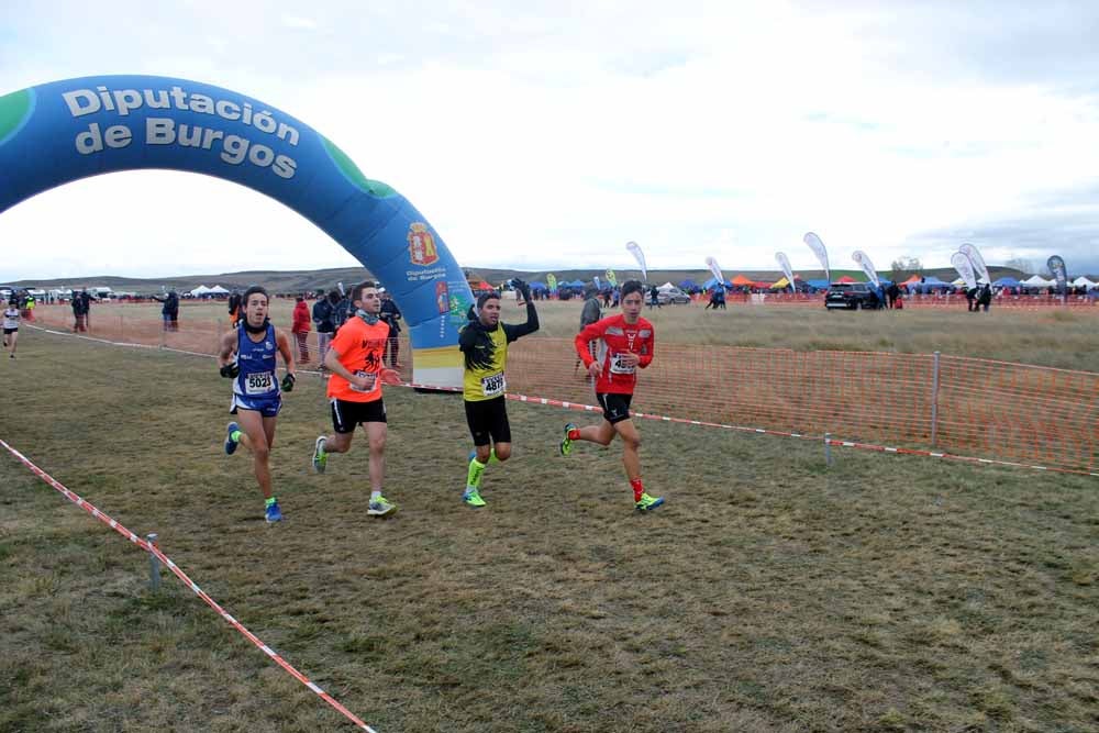 Fotos: Más allá de los atletas profesionales. Un cross para todos