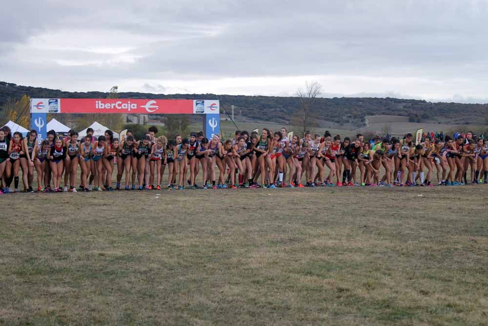 Fotos: Más allá de los atletas profesionales. Un cross para todos