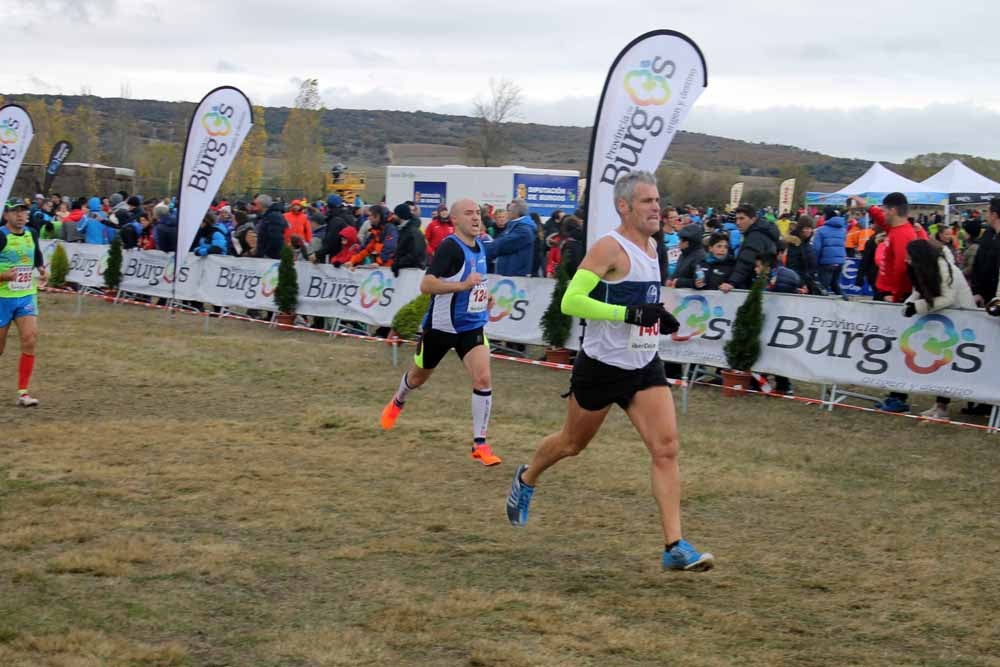 Fotos: Más allá de los atletas profesionales. Un cross para todos
