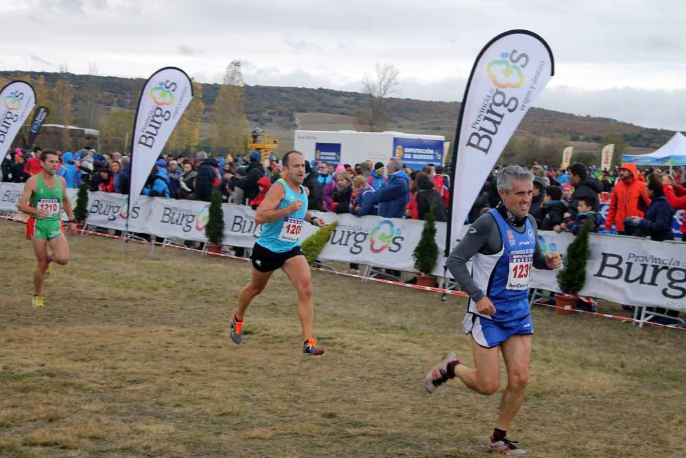 Fotos: Más allá de los atletas profesionales. Un cross para todos