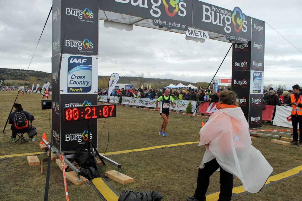 Fotos: Más allá de los atletas profesionales. Un cross para todos