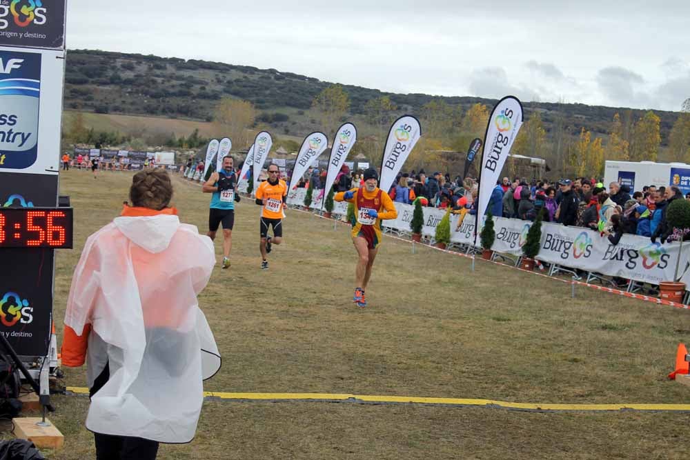 Fotos: Más allá de los atletas profesionales. Un cross para todos