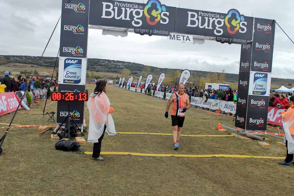 Fotos: Más allá de los atletas profesionales. Un cross para todos