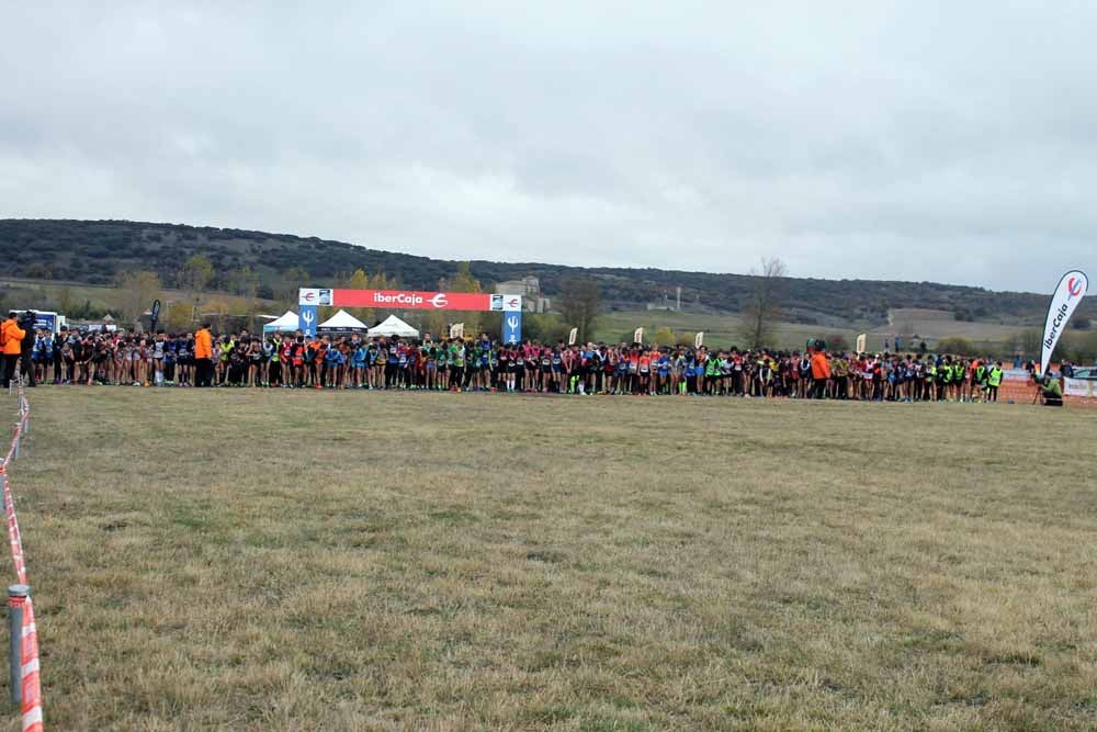 Fotos: Más allá de los atletas profesionales. Un cross para todos