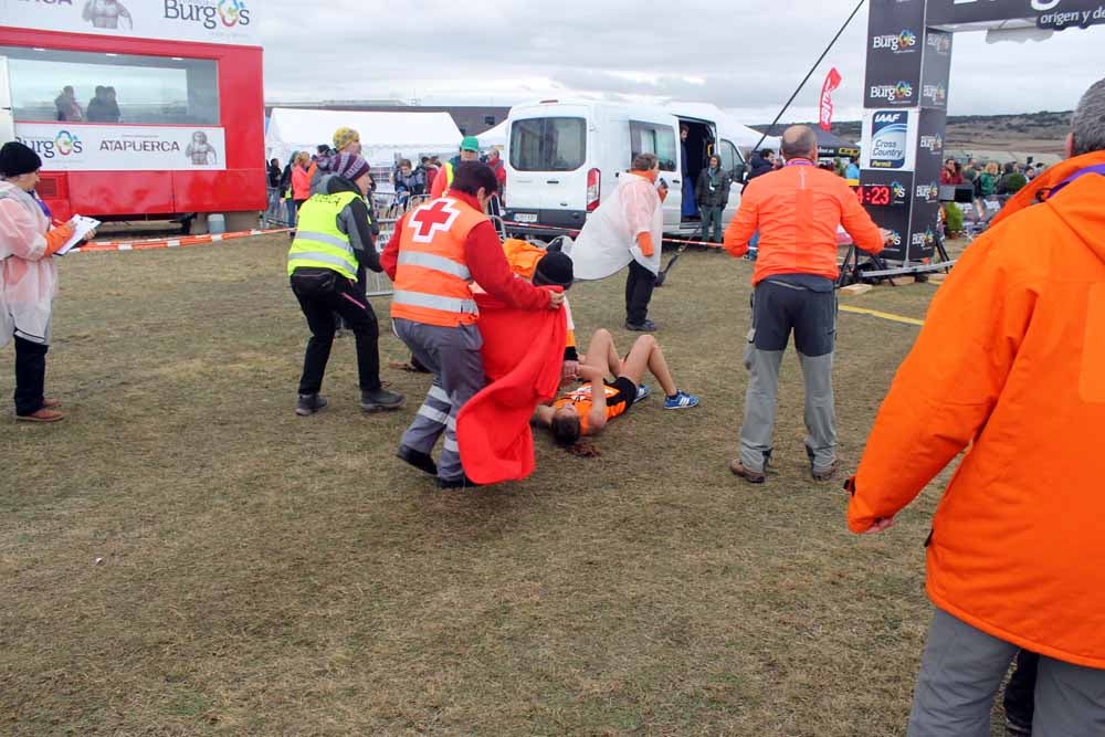 Fotos: Más allá de los atletas profesionales. Un cross para todos