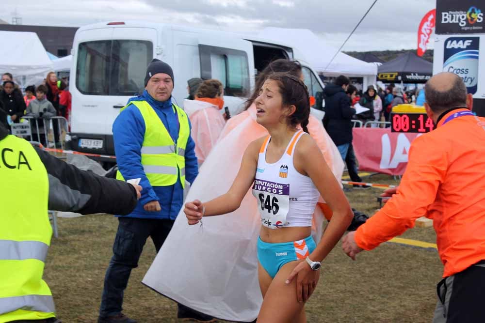 Fotos: Más allá de los atletas profesionales. Un cross para todos