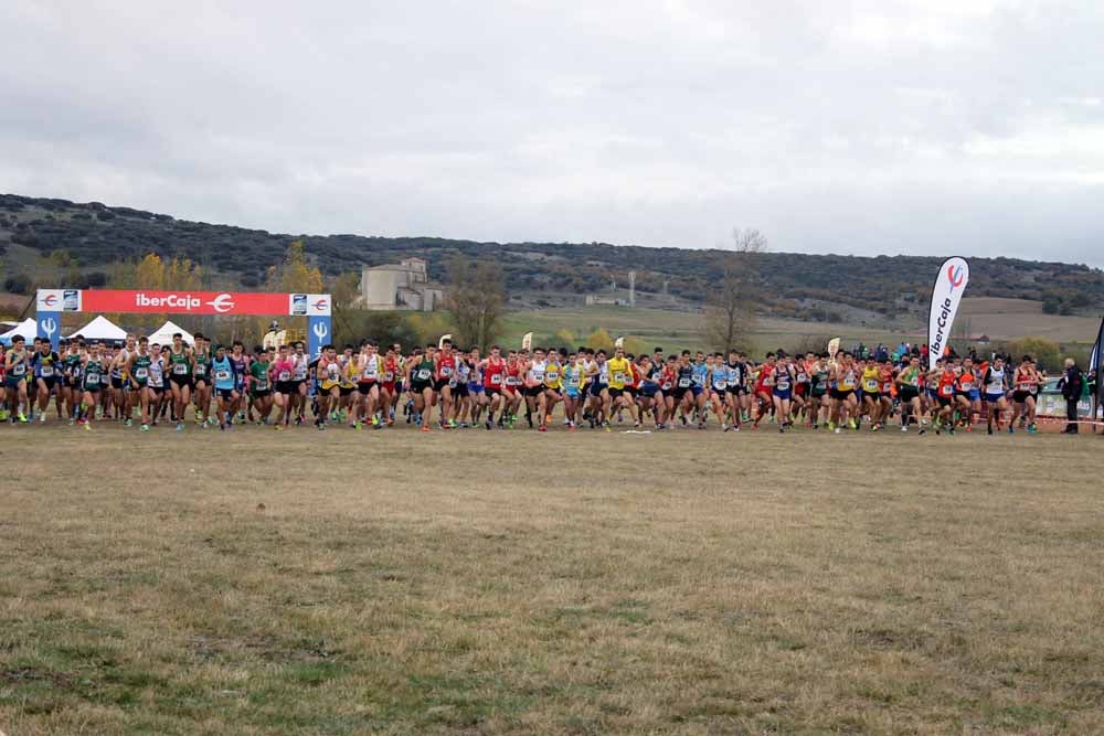 Fotos: Más allá de los atletas profesionales. Un cross para todos