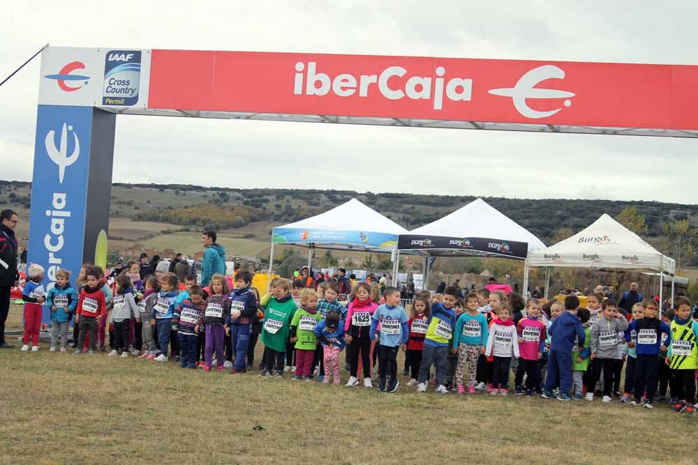 Fotos: Más allá de los atletas profesionales. Un cross para todos