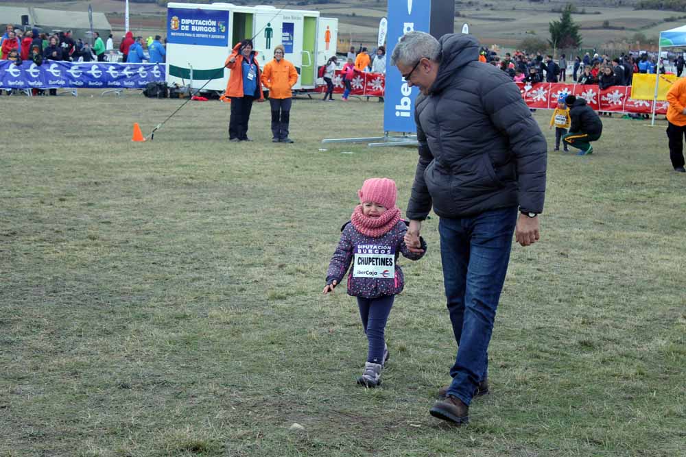 Fotos: Más allá de los atletas profesionales. Un cross para todos