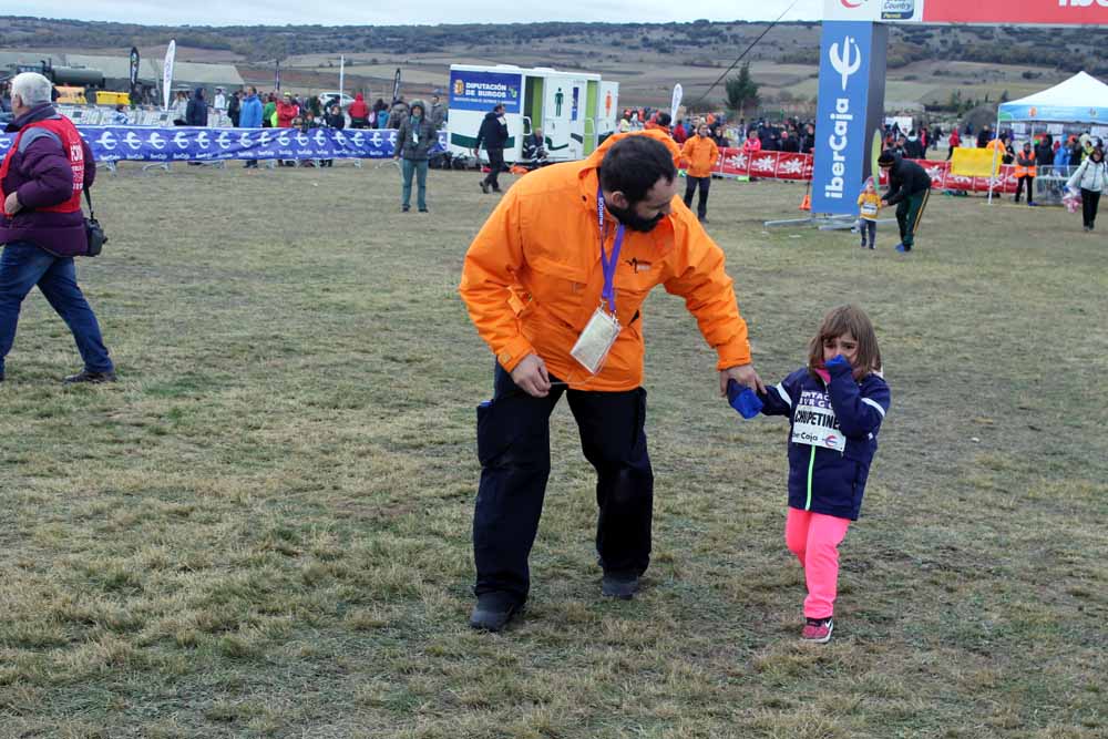 Fotos: Más allá de los atletas profesionales. Un cross para todos