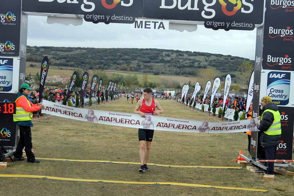 Fotos: Más allá de los atletas profesionales. Un cross para todos