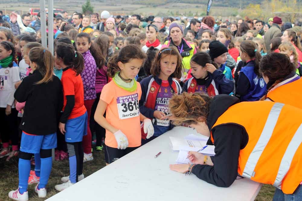 Fotos: Más allá de los atletas profesionales. Un cross para todos