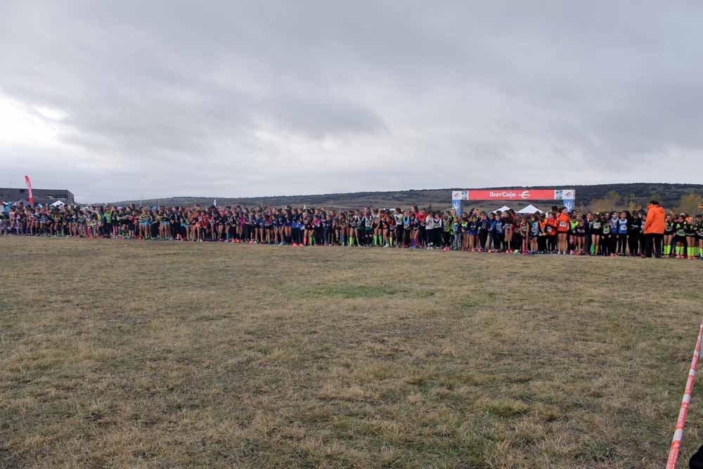 Fotos: Más allá de los atletas profesionales. Un cross para todos
