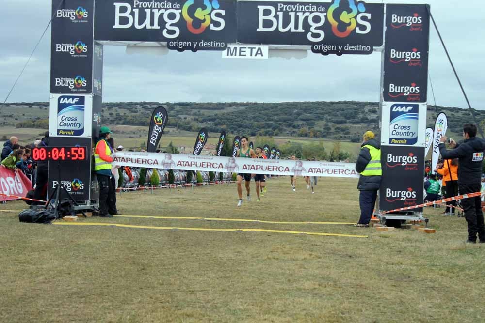 Fotos: Más allá de los atletas profesionales. Un cross para todos