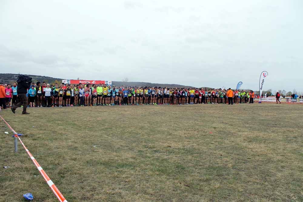 Fotos: Más allá de los atletas profesionales. Un cross para todos