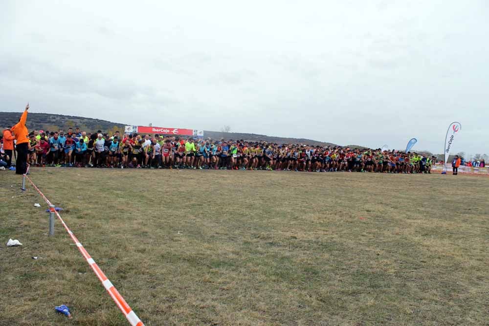 Fotos: Más allá de los atletas profesionales. Un cross para todos