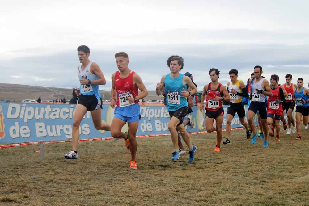 Fotos: Más allá de los atletas profesionales. Un cross para todos