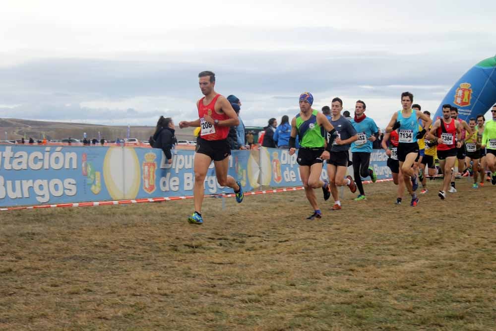 Fotos: Más allá de los atletas profesionales. Un cross para todos