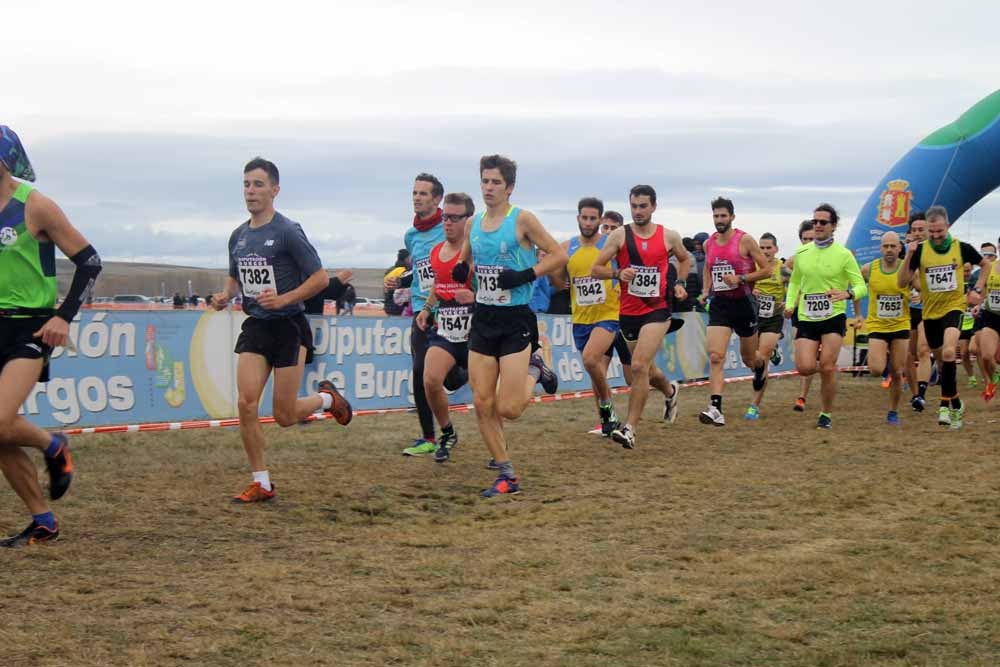 Fotos: Más allá de los atletas profesionales. Un cross para todos