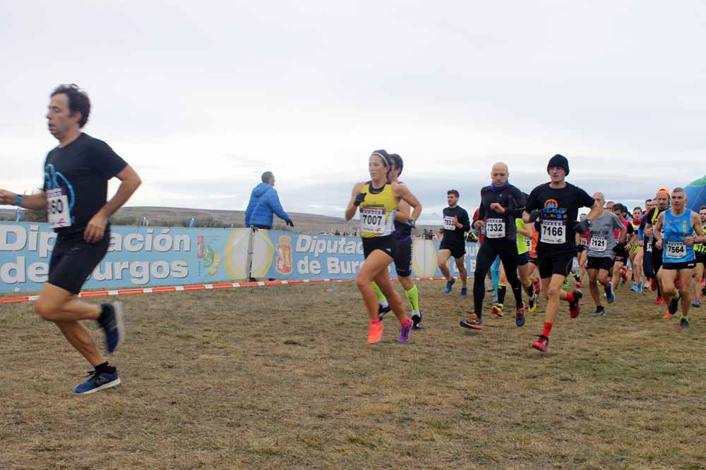 Fotos: Más allá de los atletas profesionales. Un cross para todos