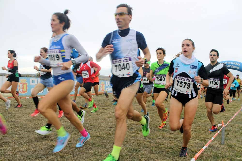 Fotos: Más allá de los atletas profesionales. Un cross para todos