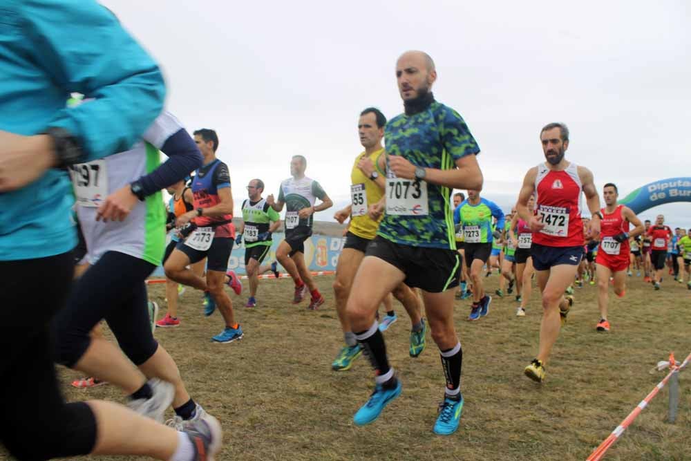 Fotos: Más allá de los atletas profesionales. Un cross para todos
