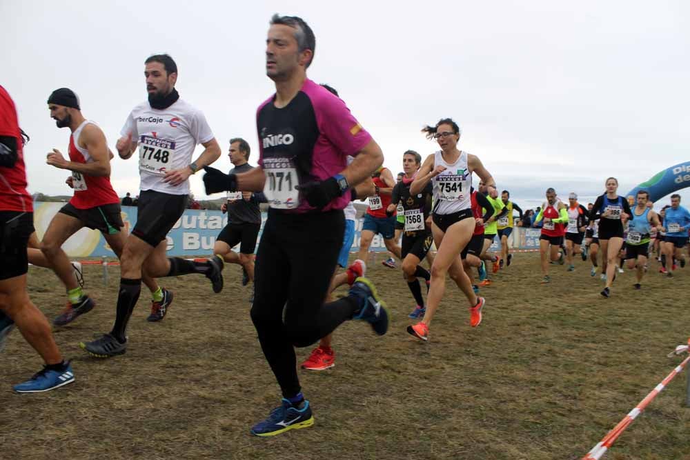 Fotos: Más allá de los atletas profesionales. Un cross para todos