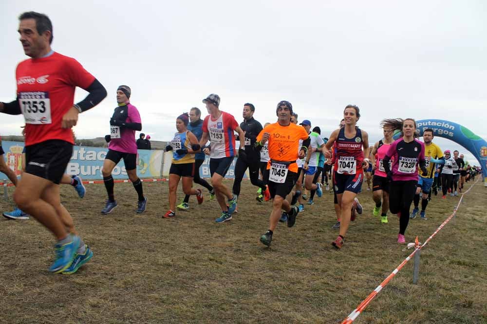 Fotos: Más allá de los atletas profesionales. Un cross para todos