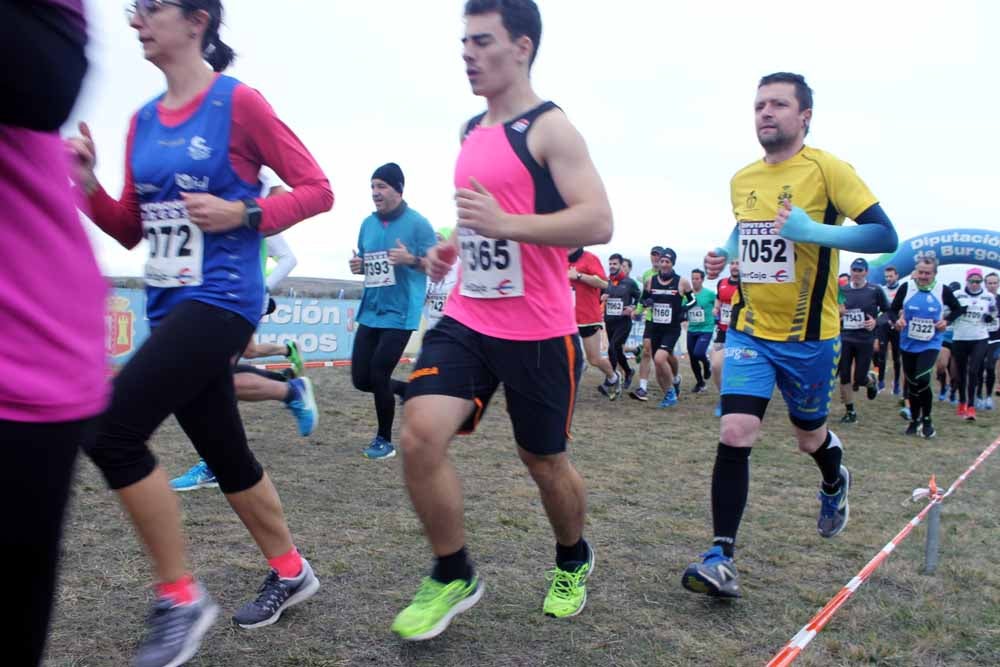 Fotos: Más allá de los atletas profesionales. Un cross para todos