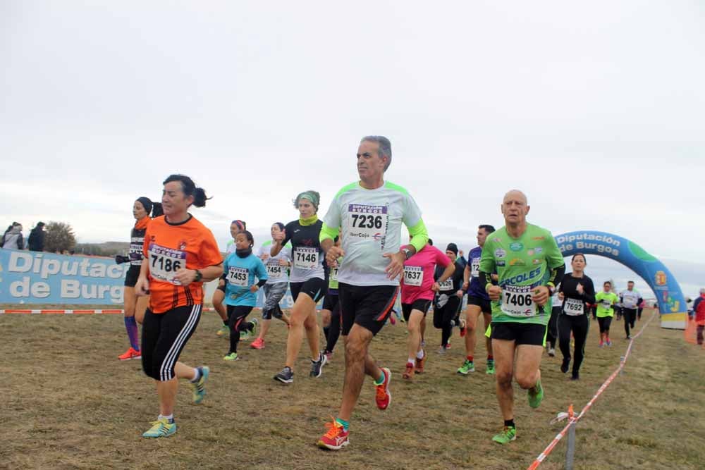 Fotos: Más allá de los atletas profesionales. Un cross para todos