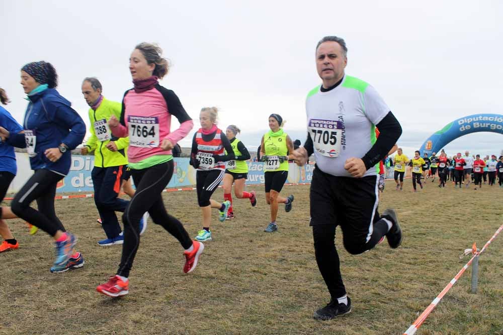 Fotos: Más allá de los atletas profesionales. Un cross para todos