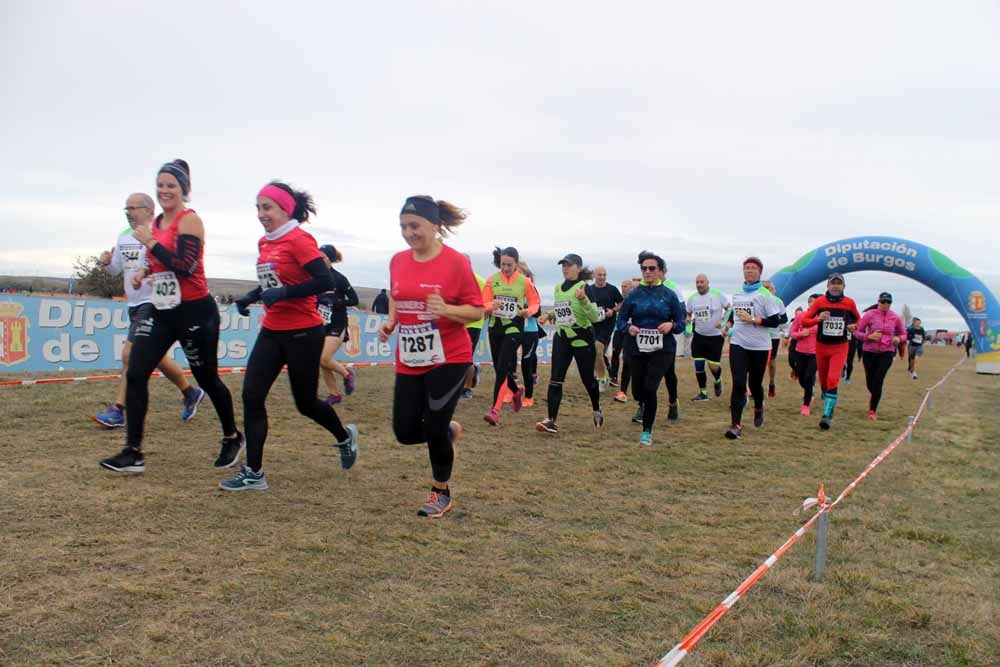 Fotos: Más allá de los atletas profesionales. Un cross para todos