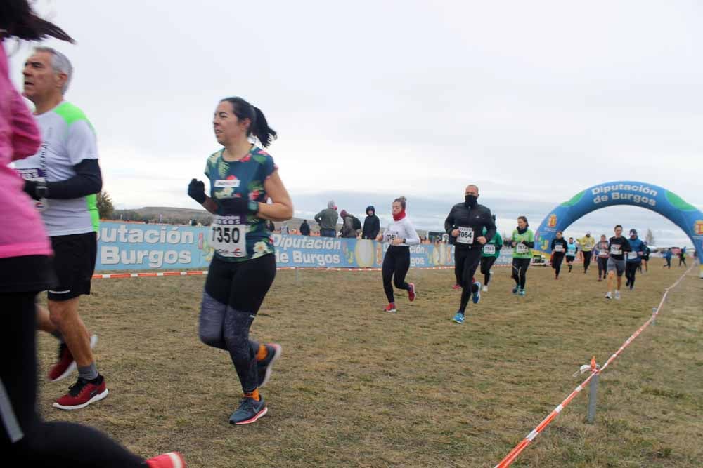 Fotos: Más allá de los atletas profesionales. Un cross para todos