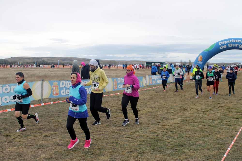 Fotos: Más allá de los atletas profesionales. Un cross para todos