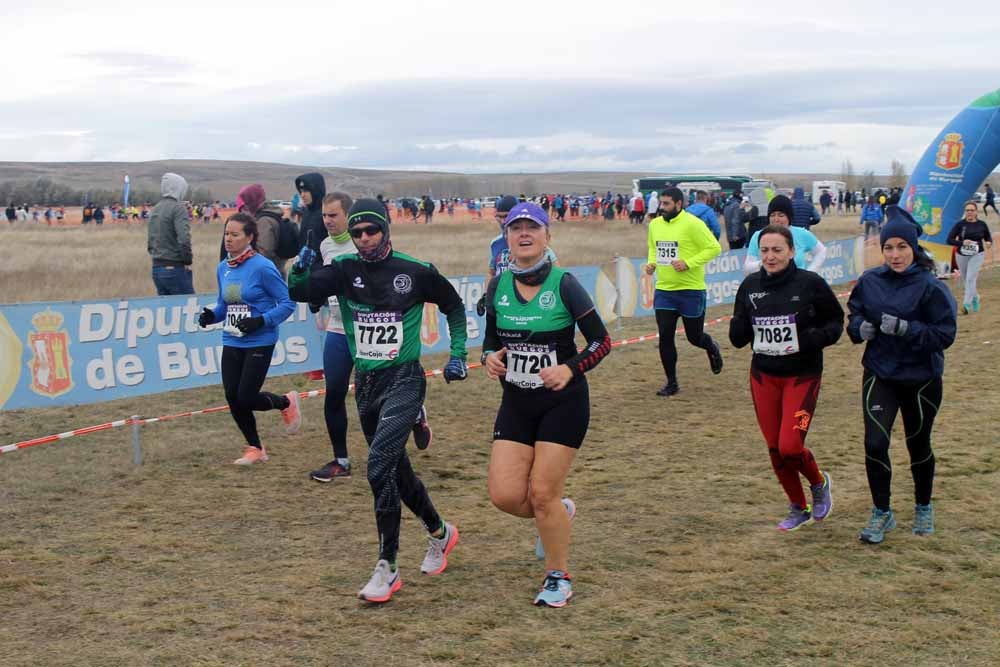 Fotos: Más allá de los atletas profesionales. Un cross para todos