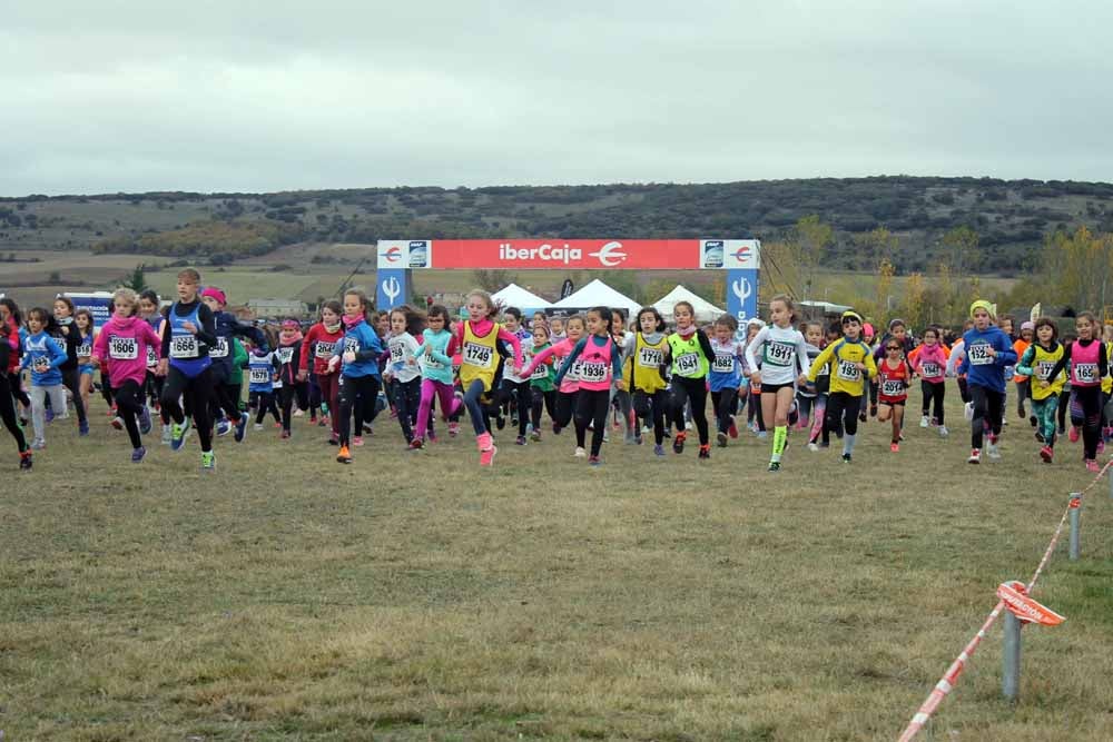 Fotos: Más allá de los atletas profesionales. Un cross para todos